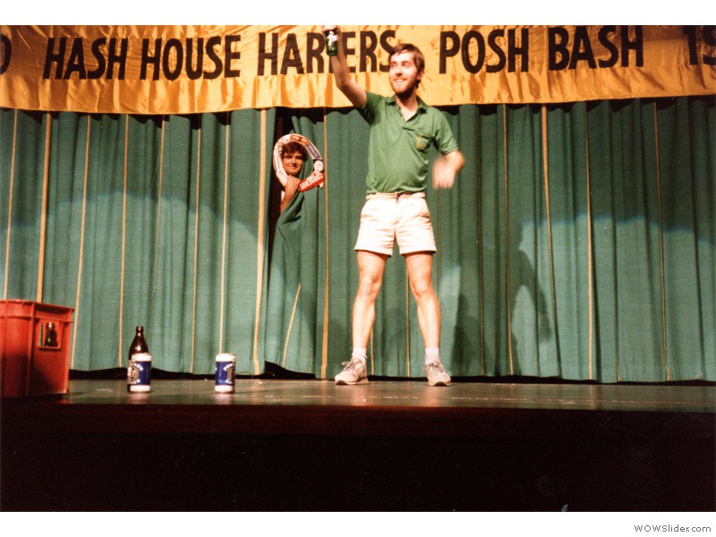 danny lee 1986 Posh bash show-5